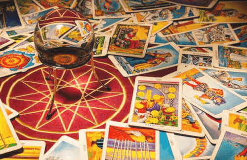 Tarot ANDREA